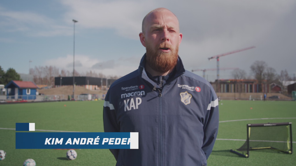 Bli bedre kjent med oss!